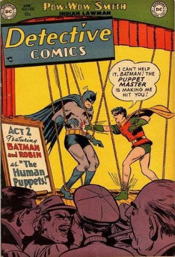 Detective Comics vol 1 # 182