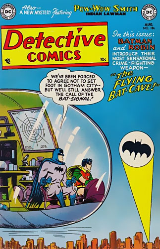Detective Comics vol 1 # 186