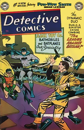 Detective Comics vol 1 # 197