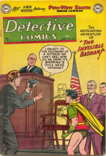 Detective Comics vol 1 # 199