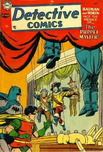 Detective Comics vol 1 # 212