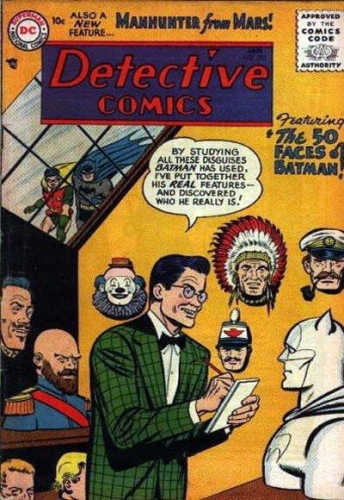 Detective Comics vol 1 # 227