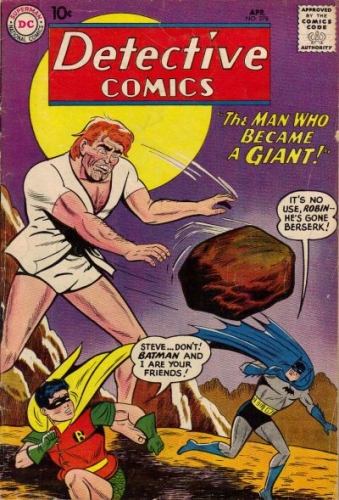 Detective Comics vol 1 # 278