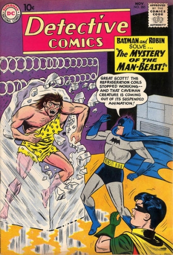 Detective Comics vol 1 # 285