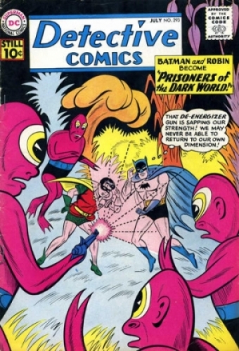 Detective Comics vol 1 # 293