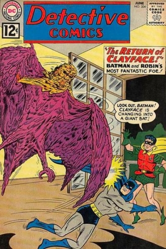 Detective Comics vol 1 # 304