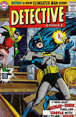 Detective Comics vol 1 # 329
