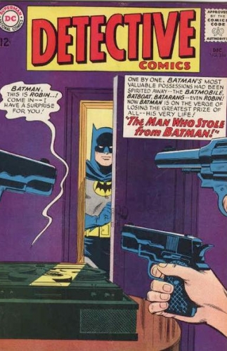 Detective Comics vol 1 # 334