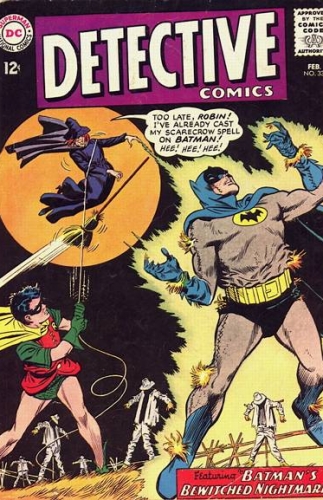 Detective Comics vol 1 # 336