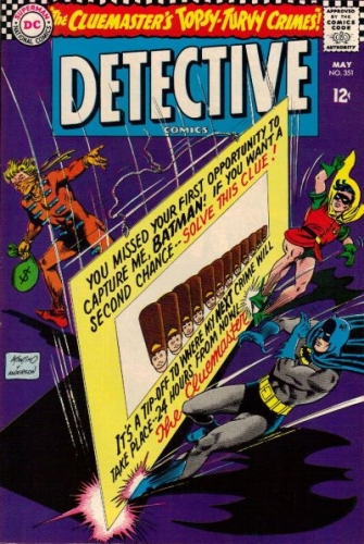 Detective Comics vol 1 # 351