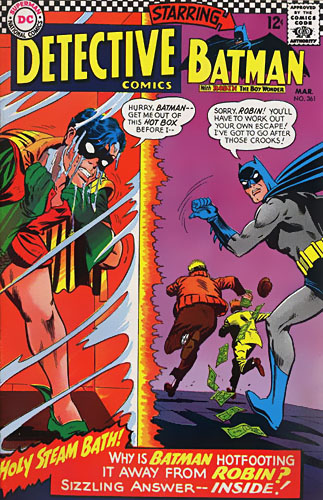 Detective Comics vol 1 # 361