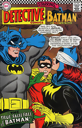 Detective Comics vol 1 # 363