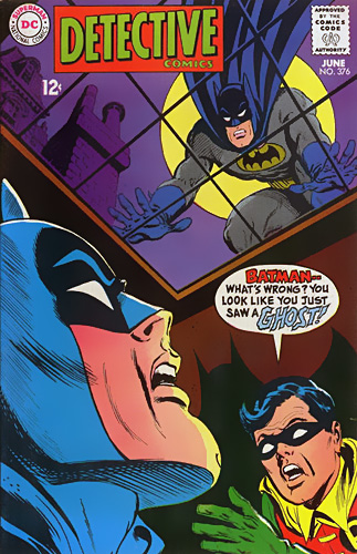 Detective Comics vol 1 # 376