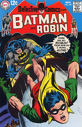 Detective Comics vol 1 # 381