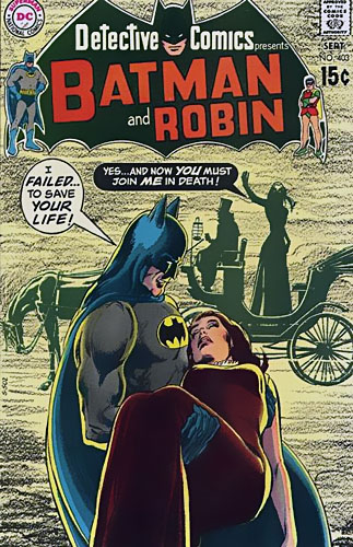 Detective Comics vol 1 # 403