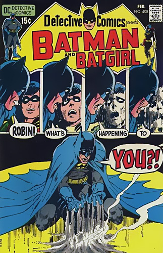 Detective Comics vol 1 # 408