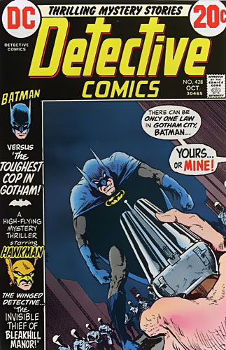 Detective Comics vol 1 # 428