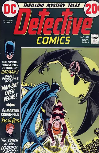 Detective Comics vol 1 # 429