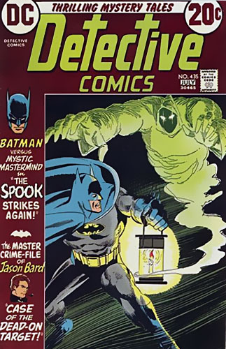 Detective Comics vol 1 # 435