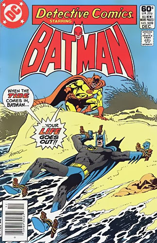 Detective Comics vol 1 # 509