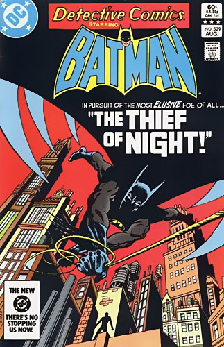 Detective Comics vol 1 # 529