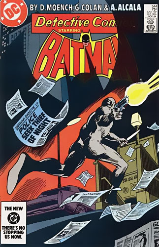 Detective Comics vol 1 # 544