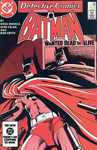 Detective Comics vol 1 # 546