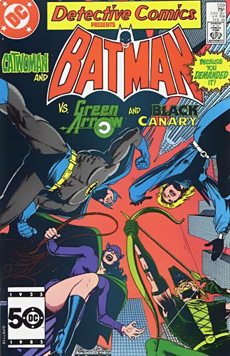 Detective Comics vol 1 # 559