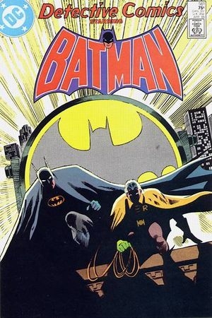 Detective Comics vol 1 # 561