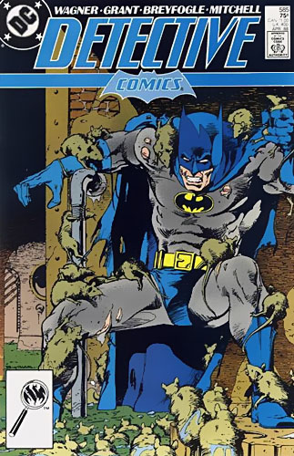 Detective Comics vol 1 # 585