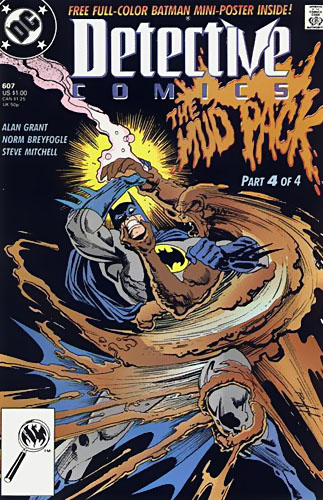 Detective Comics vol 1 # 607