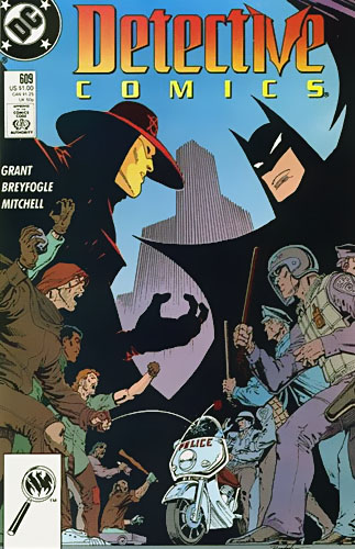 Detective Comics vol 1 # 609