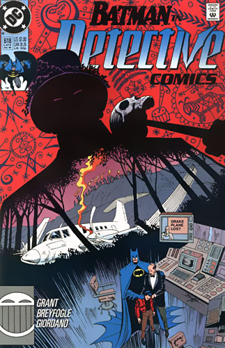 Detective Comics vol 1 # 618