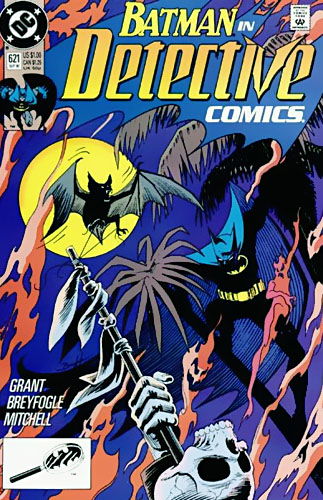 Detective Comics vol 1 # 621