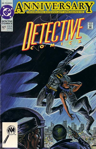 Detective Comics vol 1 # 627