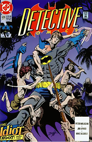 Detective Comics vol 1 # 639