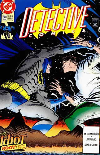 Detective Comics vol 1 # 640