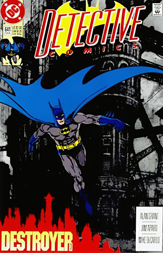 Detective Comics vol 1 # 641