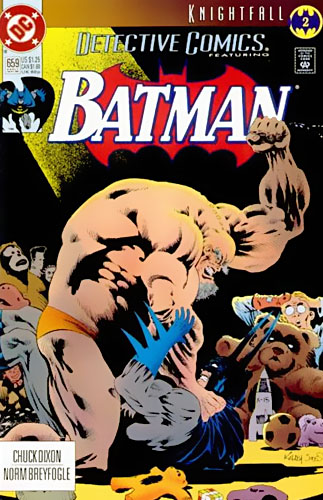 Detective Comics vol 1 # 659