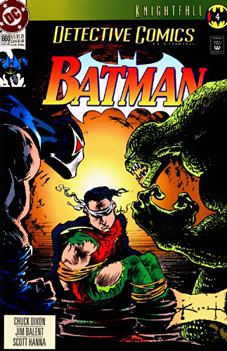 Detective Comics vol 1 # 660