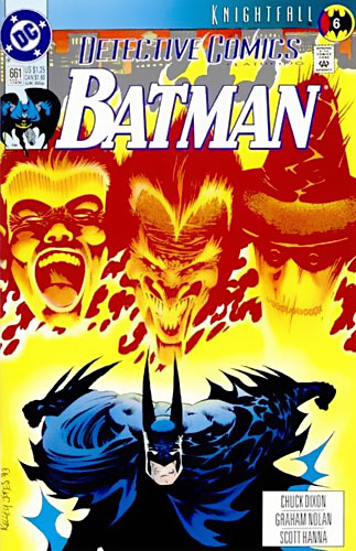 Detective Comics vol 1 # 661