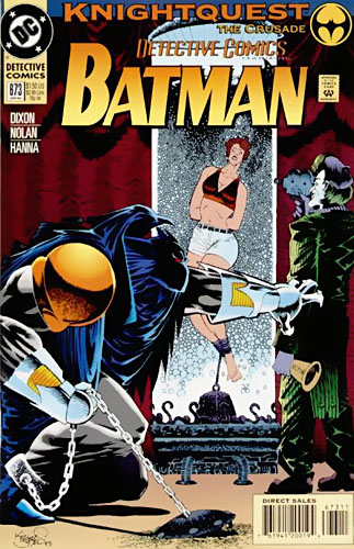 Detective Comics vol 1 # 673