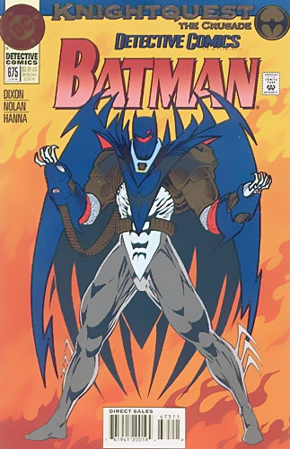 Detective Comics vol 1 # 675