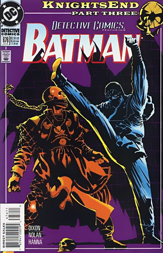 Detective Comics vol 1 # 676