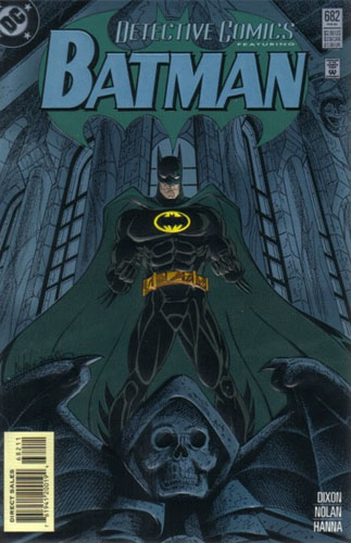 Detective Comics vol 1 # 682
