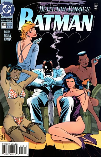 Detective Comics vol 1 # 683