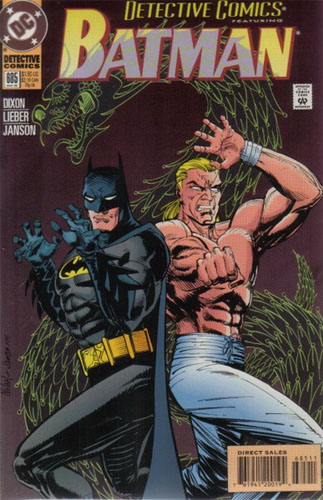 Detective Comics vol 1 # 685