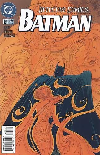 Detective Comics vol 1 # 689