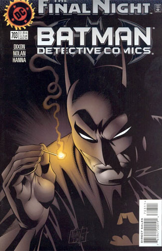 Detective Comics vol 1 # 703
