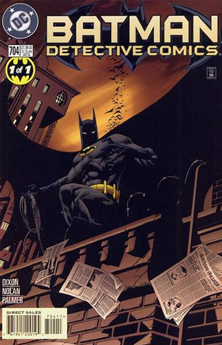 Detective Comics vol 1 # 704